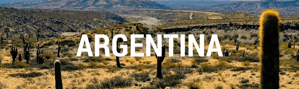 Argentina travel articles