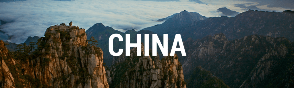china travel articles