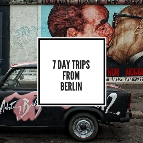 Day Trips from Berlin Featured Image