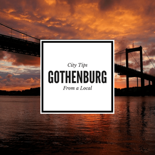 Gothenburg City Trips from a Local feature image