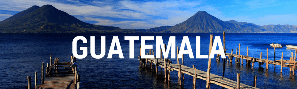 Guatemala travel articles