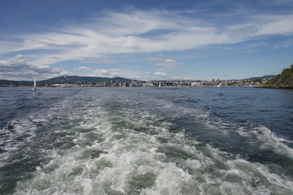 Things to Do in Oslo Public Ferry Ride