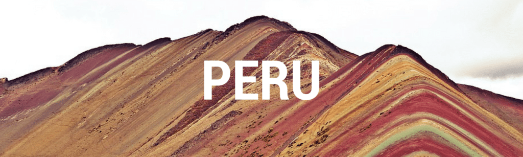 Peru travel articles