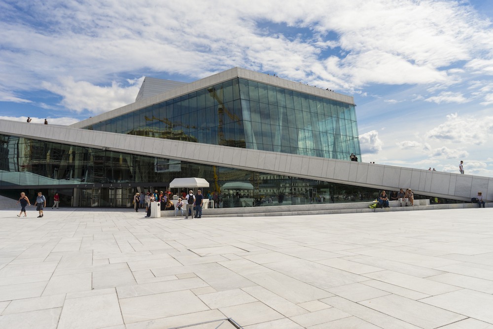 Things to Do in Oslo Opera House