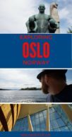 Things to Do in Oslo Pinterest Pin