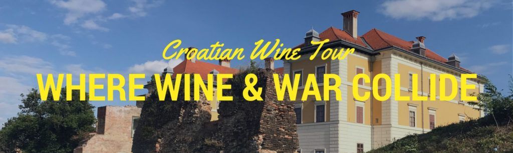 Croatian Wine Tour Header Image