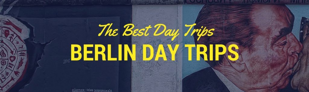 Day Trips from Berlin Header Image