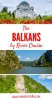 Balkans Cruise Pinterest Pin