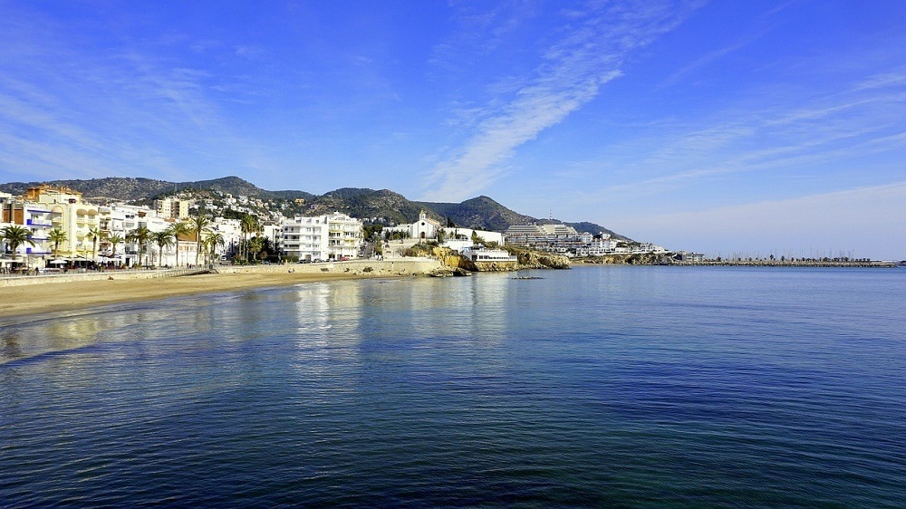 Sitges Spain