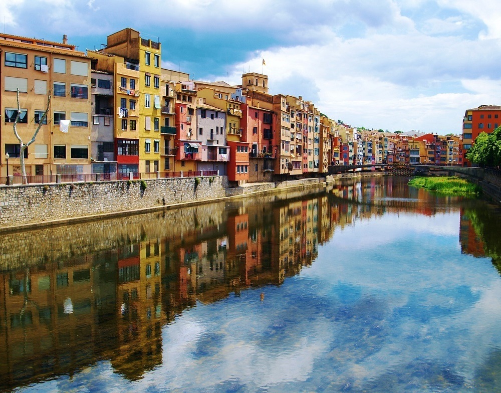 Day Trips from Barcelona Girona Image