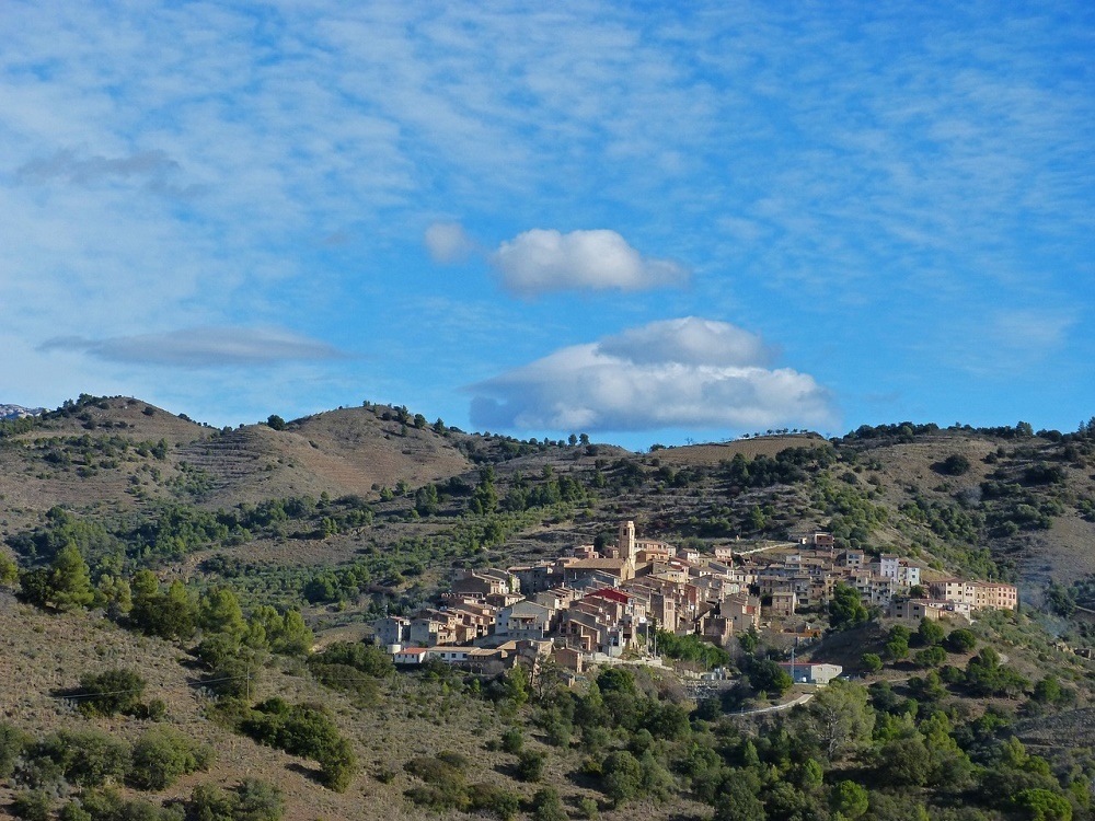 Priorat Wine Region can be visited as a day trip from Barcelona