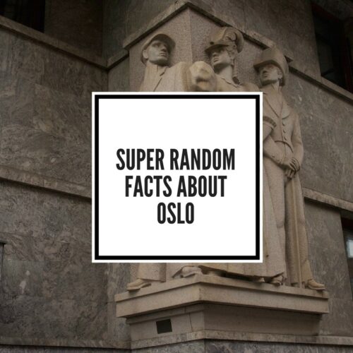 Super Random Facts about Oslo Featured Image