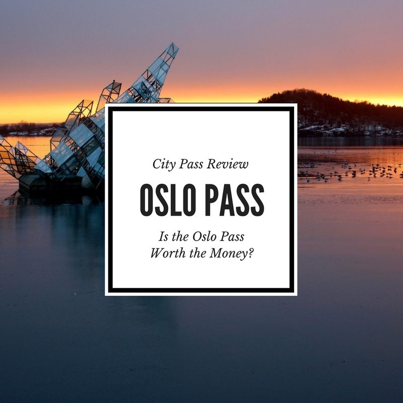 oslo travel card