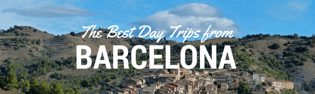 Day Trips from Barcelona Header Image