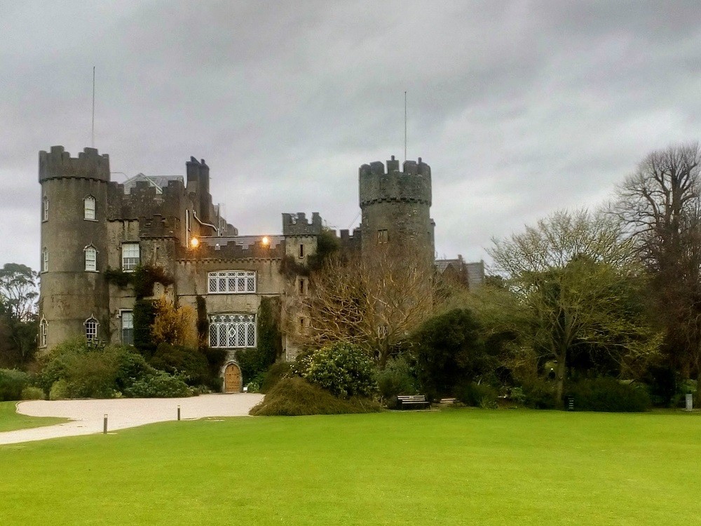 Day Trips from Dublin to Malahide Castle