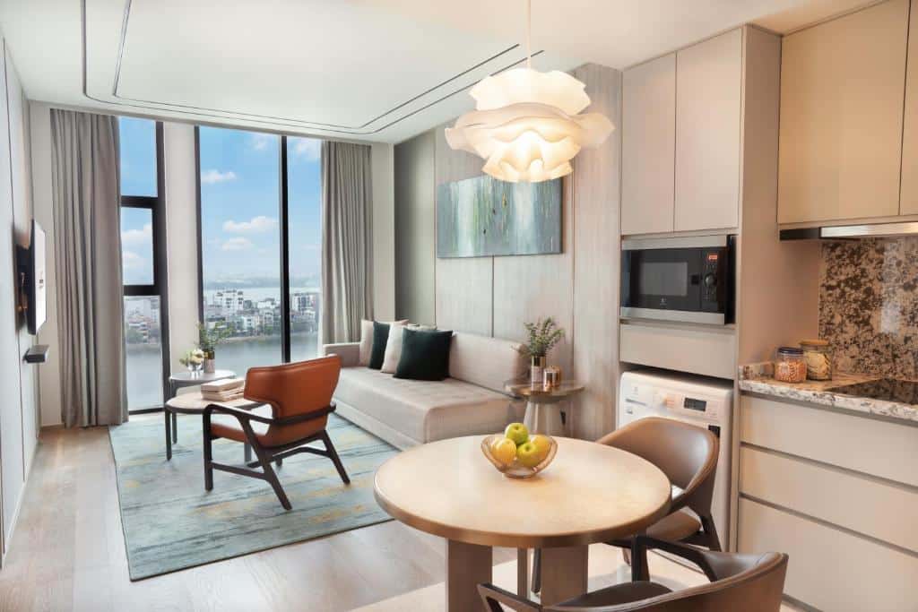 Fraser Suites Hanoi Fraser Suites luxury apartments in Hanoi