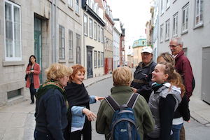 Old Quebec Grand Walking Tour