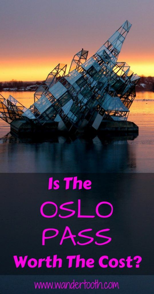 Oslo Pass Review Pinterest Pin 2