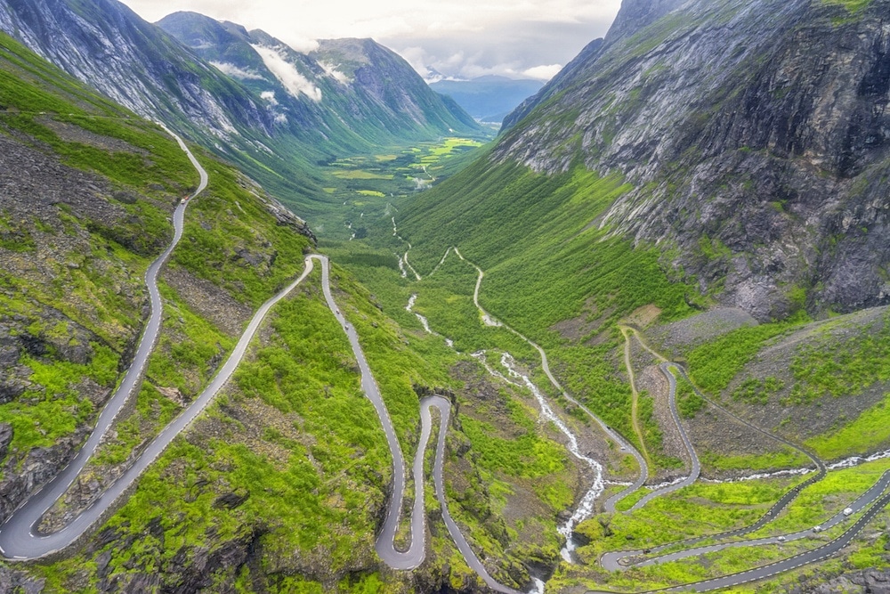 Trollstigen Norway Itinerary