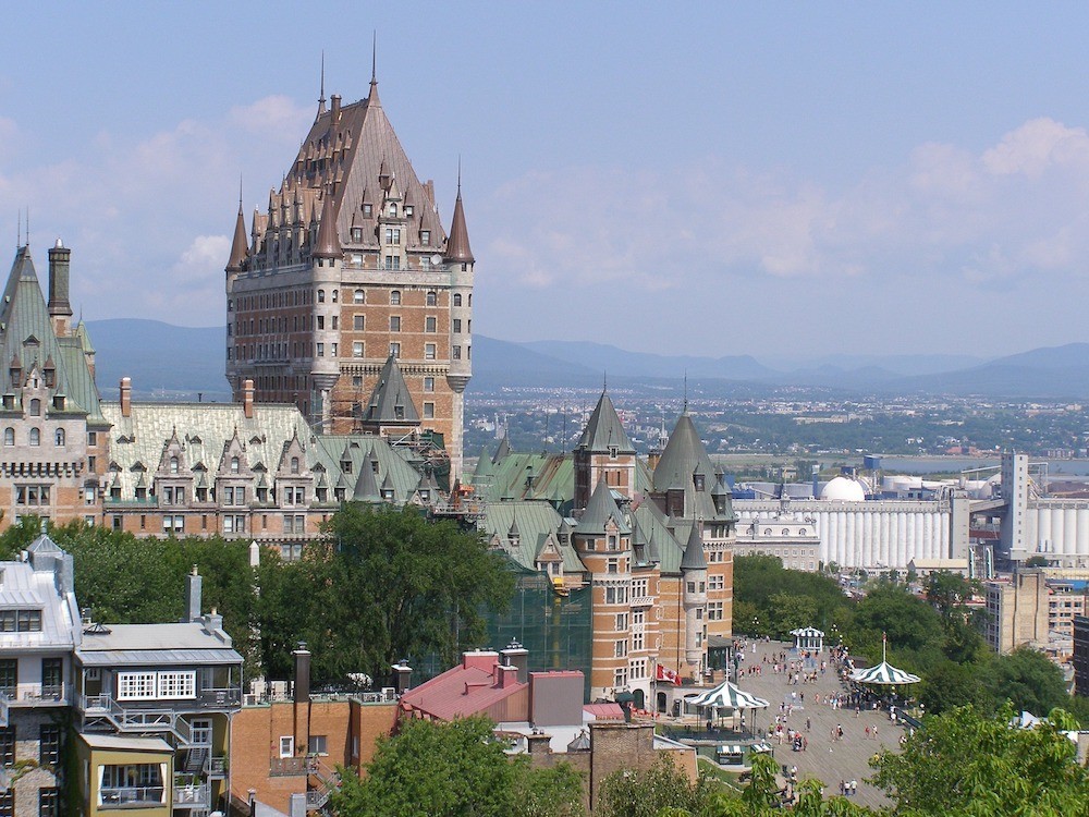 Quebec City Canada