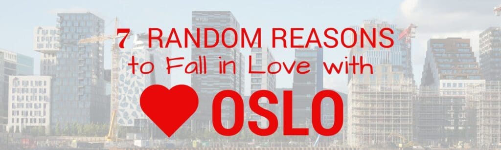Random Facts About Oslo
