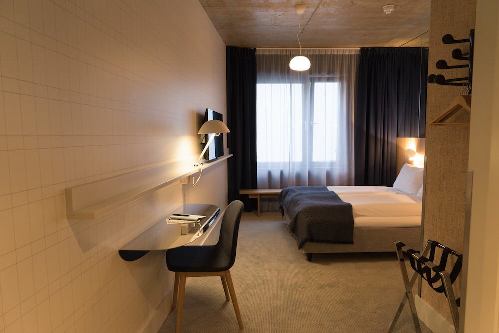 Standard Double Room at Zander K Hotel Bergen
