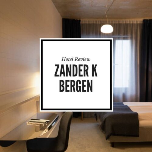 Zander K Bergen Hotel Review Feature Image