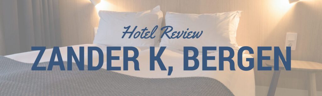 where to stay in Bergen Norway header