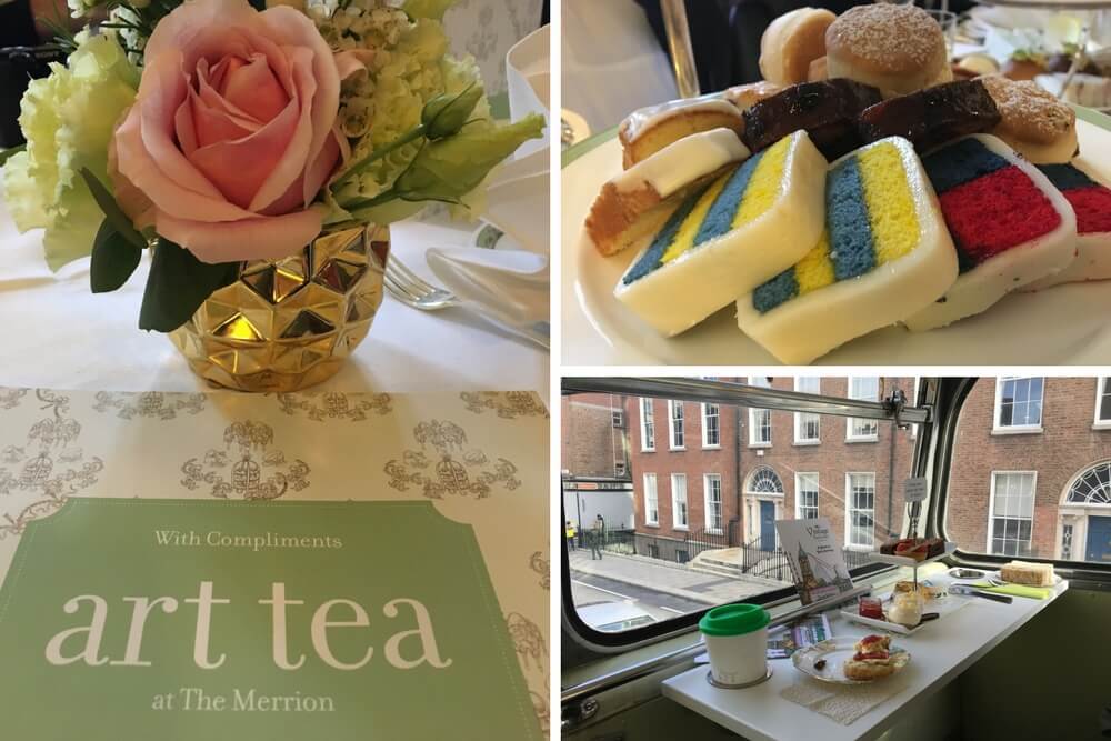 Best afternoon tea dublin