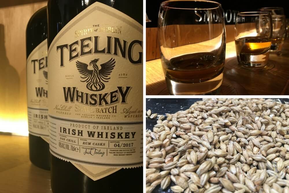 Best whiskey tour dublin