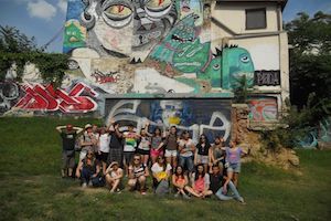 Bucharest Alternative Tour