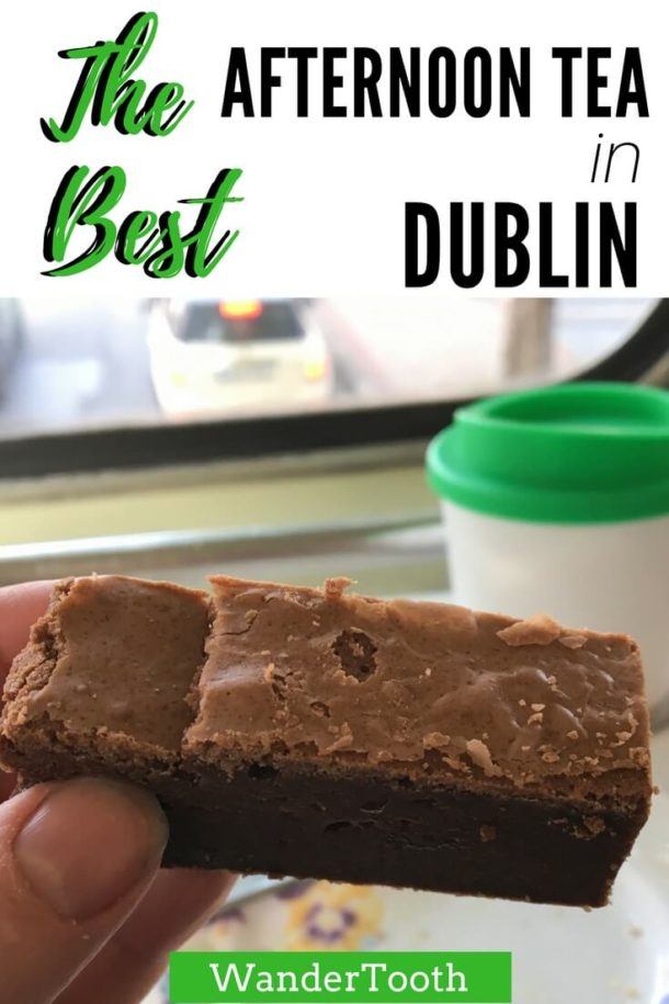 The Best Afternoon Tea in Dublin Two Creative, Stunning Dublin Teas