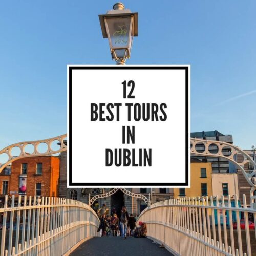 Best Tours in Dublin Feature Image