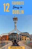 12 best tours in Dublin Pinterest Pin