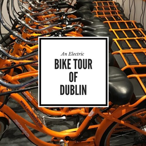 Dublin Electric Bike Tour