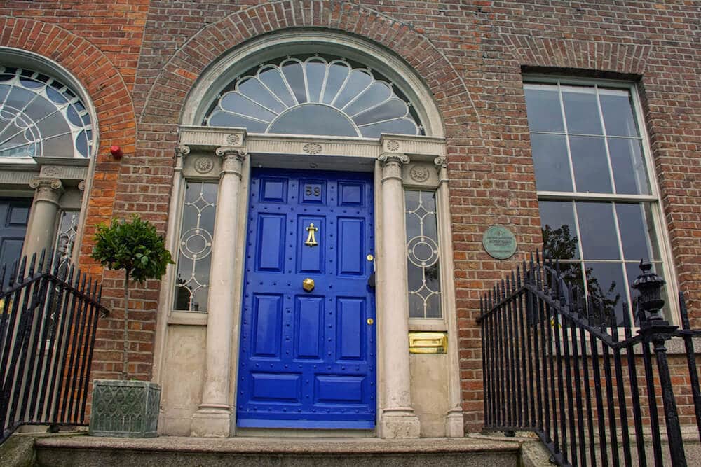 Georgian Architecture Tour Dublin
