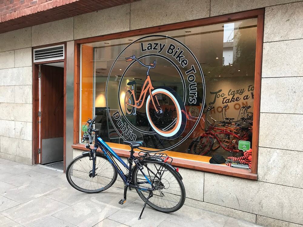 Dublin Bike Tour How to See the Best of Dublin in Just Two Hours