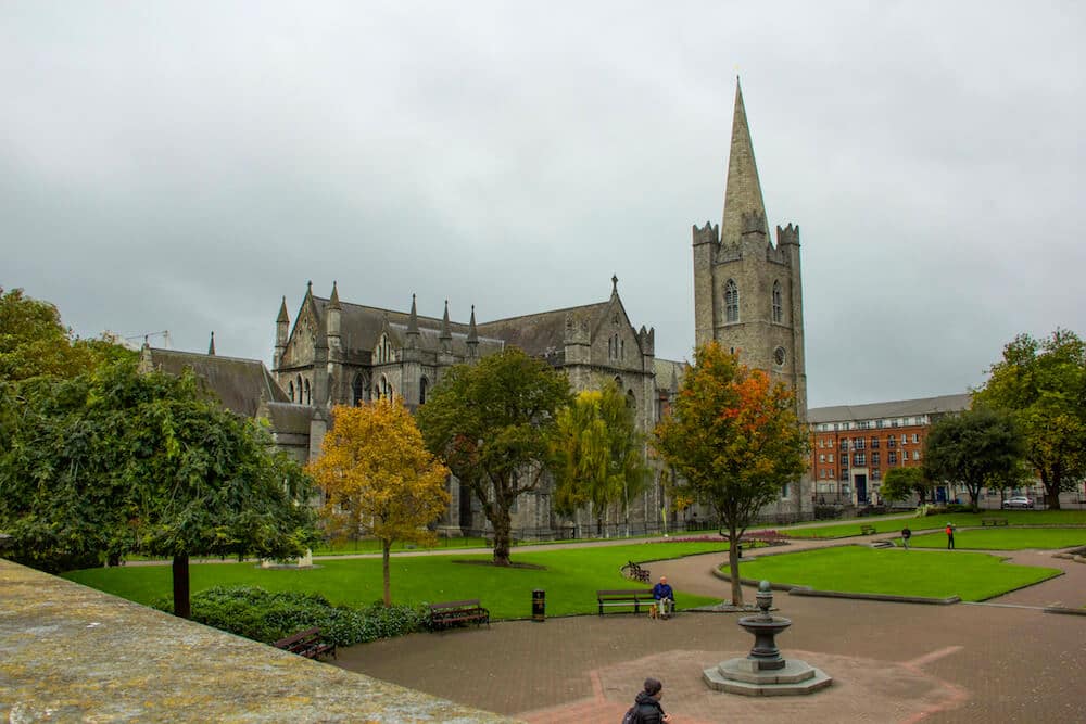 St. Patrick Cathedral Dublin