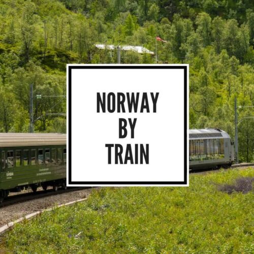 Norway by Train Feature Image