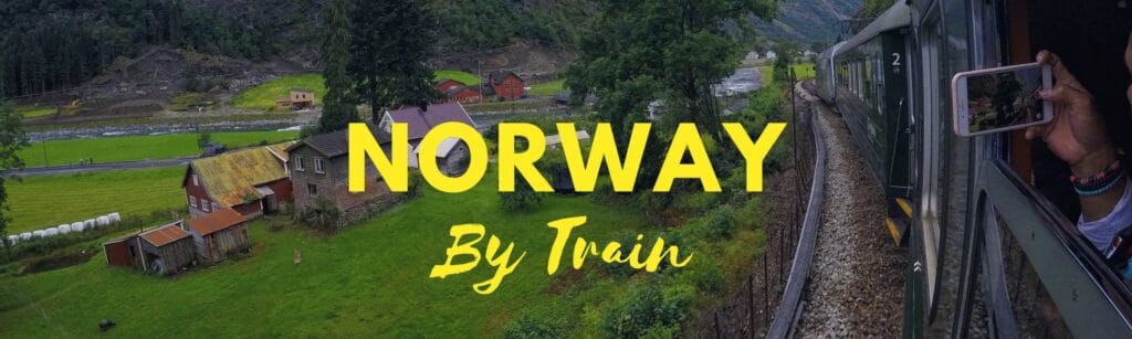 Norway by Train Header