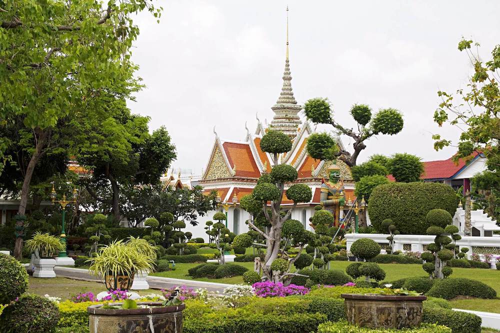 Bangkok Wat Arun