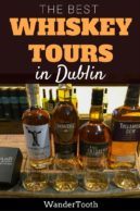 Dublin Whiskey Tour Pinterest Pin 2