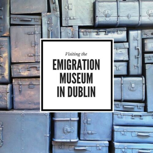 Epic Ireland Museum Dublin