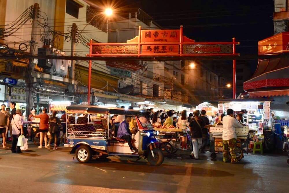 Bangkok Chinatown