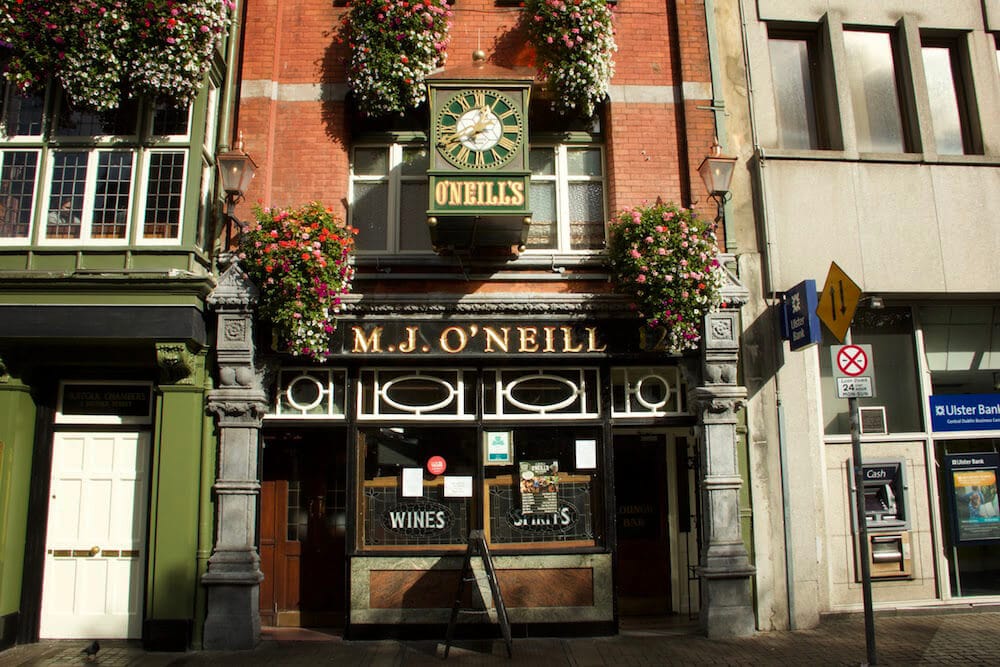 Dublin Pub Crawl