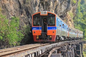 River Kwai Day Trip