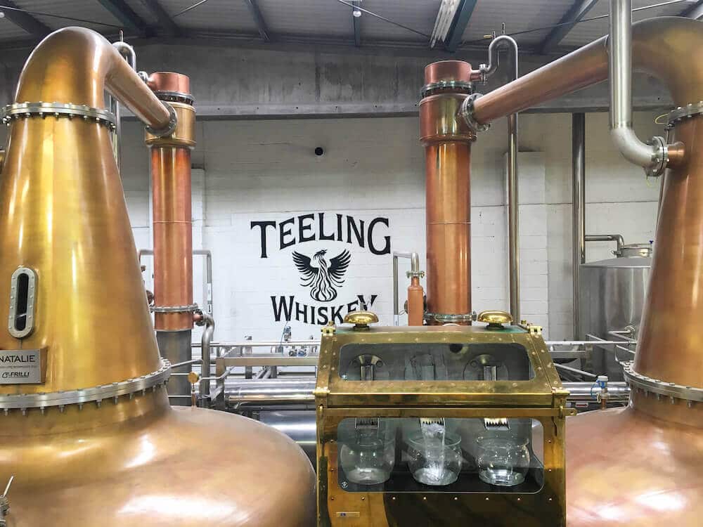 Teeling Whiskey Tour Dublin Compressed