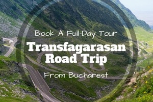 Transfagarasan Tour from Bucharest