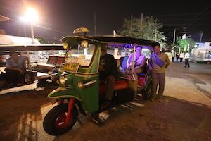 TukTuk Night Tour of Bangkok