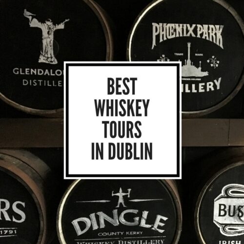 Whiskey Tour Dublin Feature Image Compressed